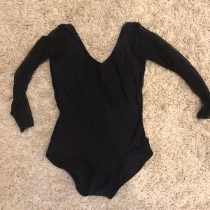 Yumiko ‘Gina’ Leotard
